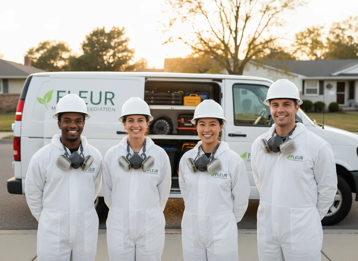 Mold Remediation company in Barstow, TX